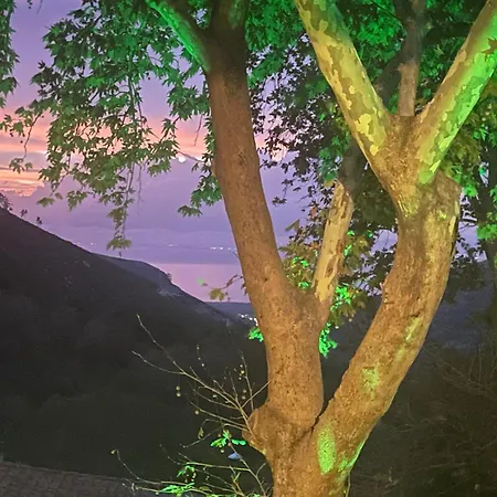 Appartement Matias Kastanies With Privat Parking