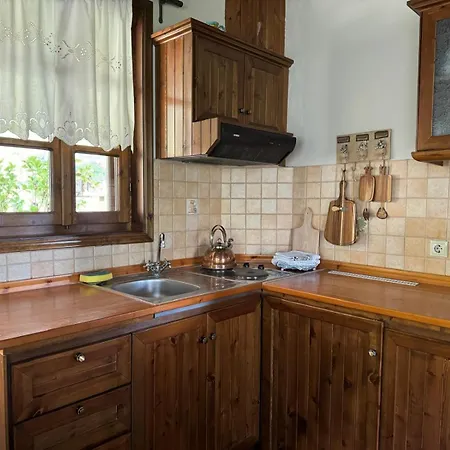 Matias Kastanies With Privat Parking