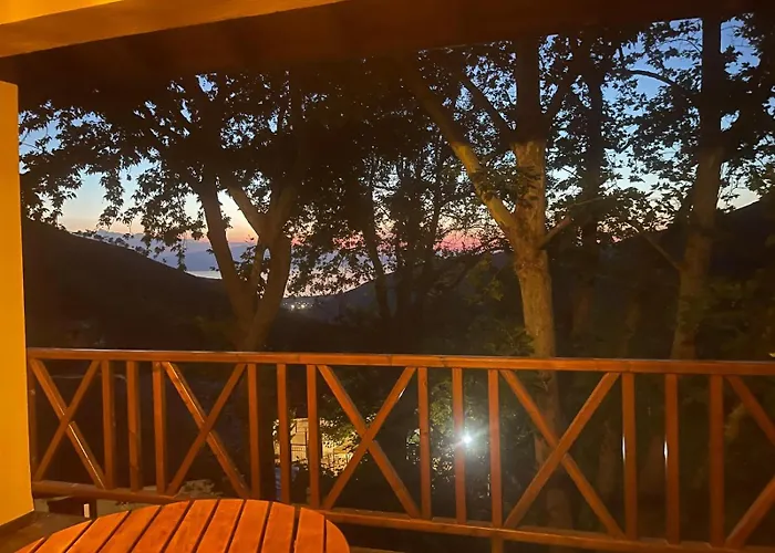 Daire Matias Kastanies With Privat Parking Rachoni (Thasos)