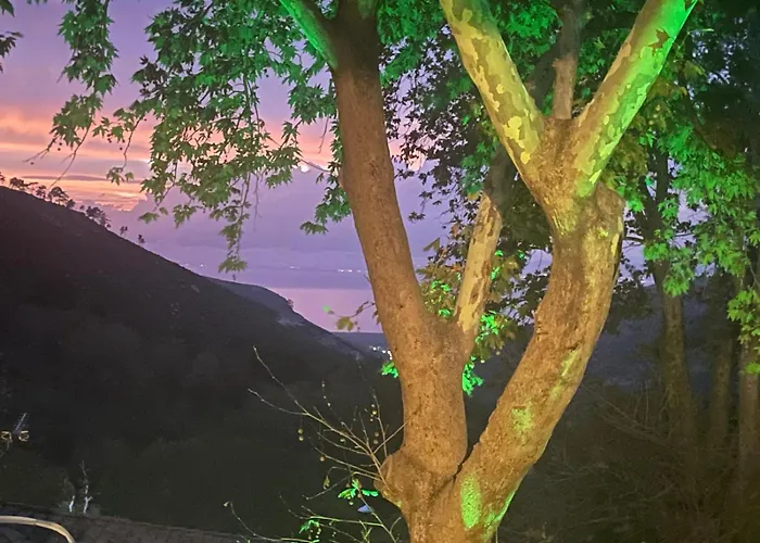 Daire Matias Kastanies With Privat Parking