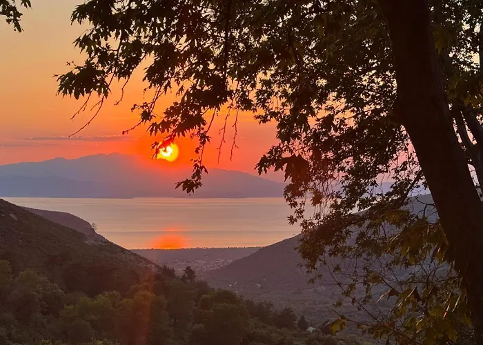 Matias Kastanies With Privat Parking * Rachoni (Thasos)