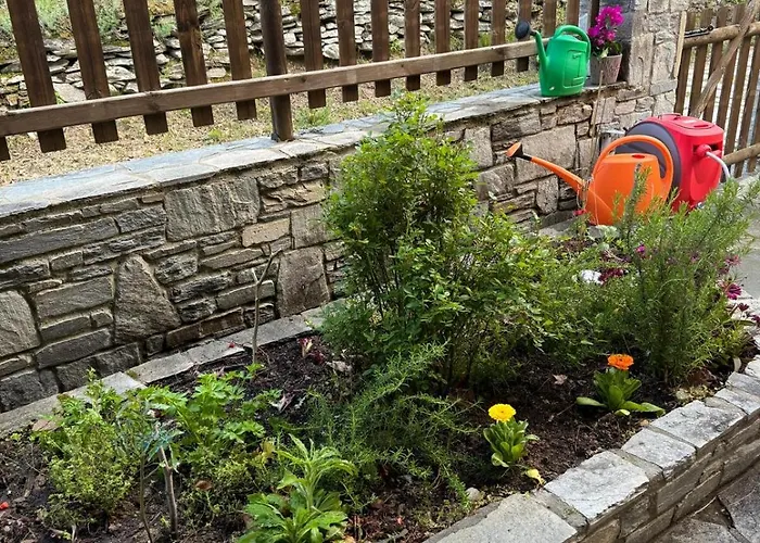 Daire Matias Kastanies With Privat Parking