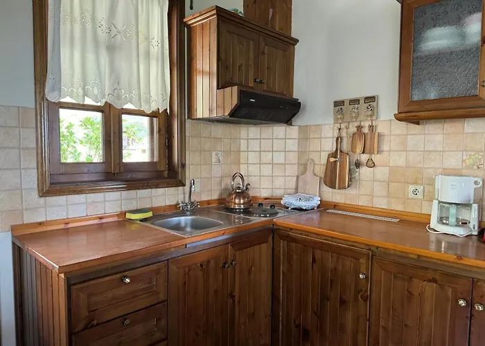 Matias Kastanies With Privat Parking